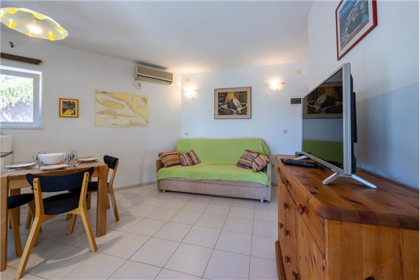 Lägenhet A1, för 4 personer