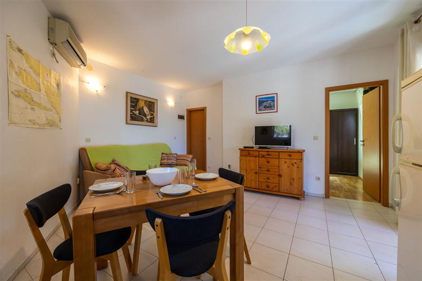 Lägenhet A1, för 4 personer