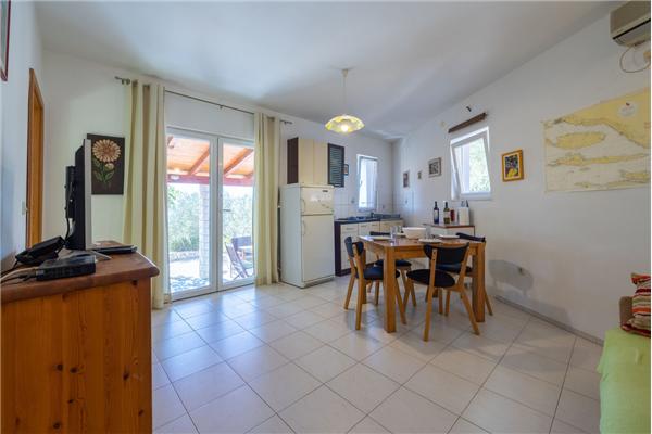 Lägenhet A1, för 4 personer