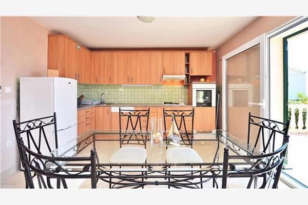 House K1, for 8 persons