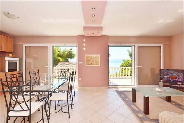 House K1, for 8 persons