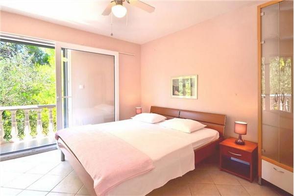 House K1, for 8 persons