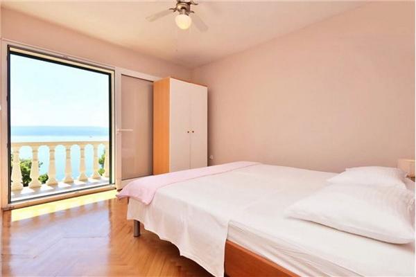 House K1, for 8 persons