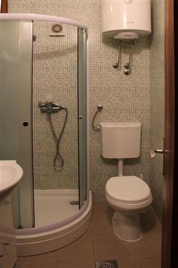 Apartment A1, for 3 persons