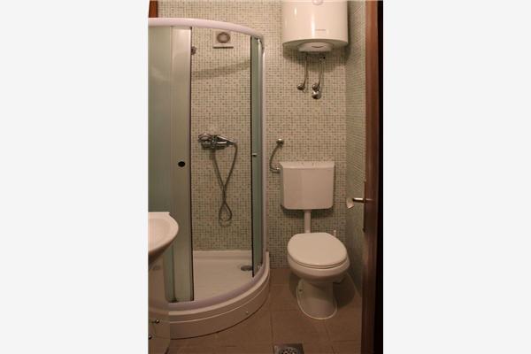 Apartment A1, for 3 persons