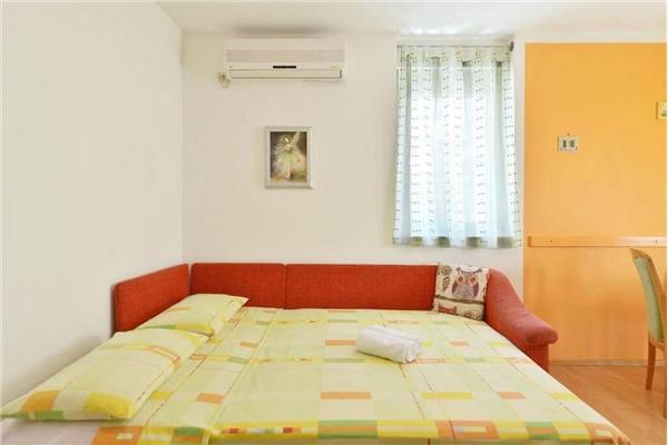 Lägenhet A1, för 4 personer