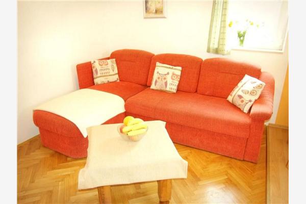 Lägenhet A1, för 4 personer