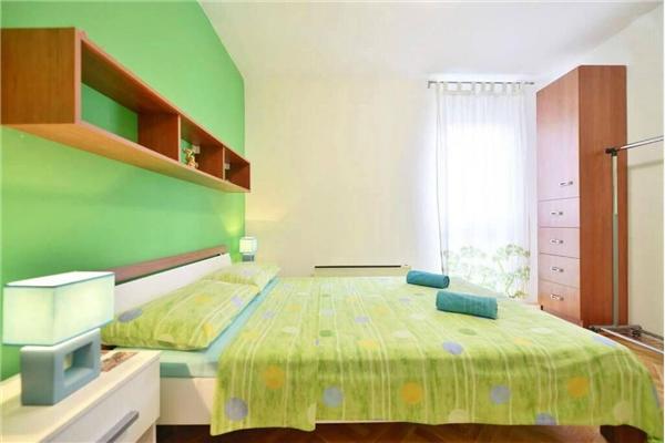 Lägenhet A1, för 4 personer