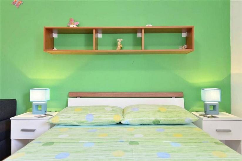 Lägenhet A1, för 4 personer