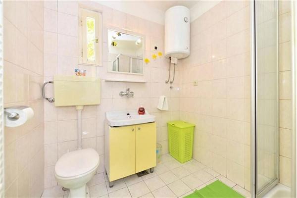 Lägenhet A1, för 4 personer