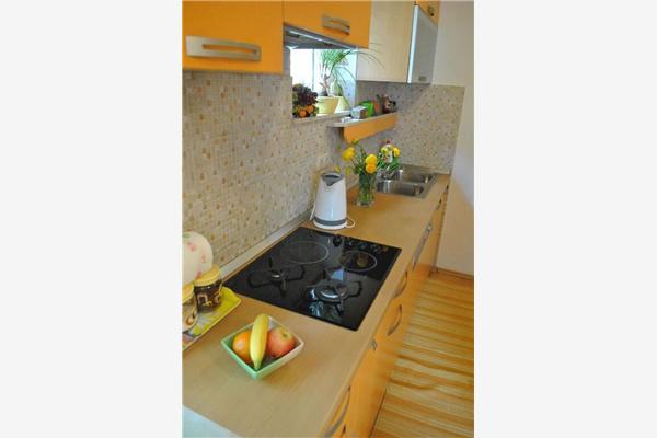 Lägenhet A1, för 4 personer