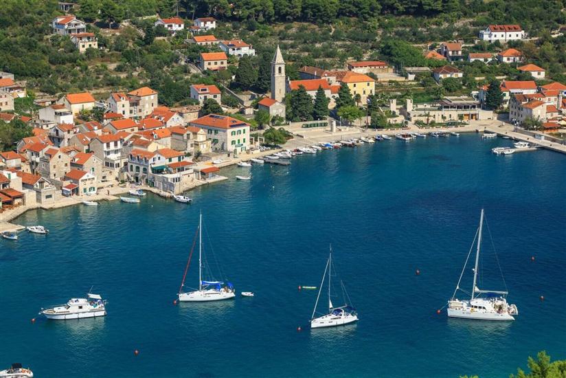 Apartment Island memories