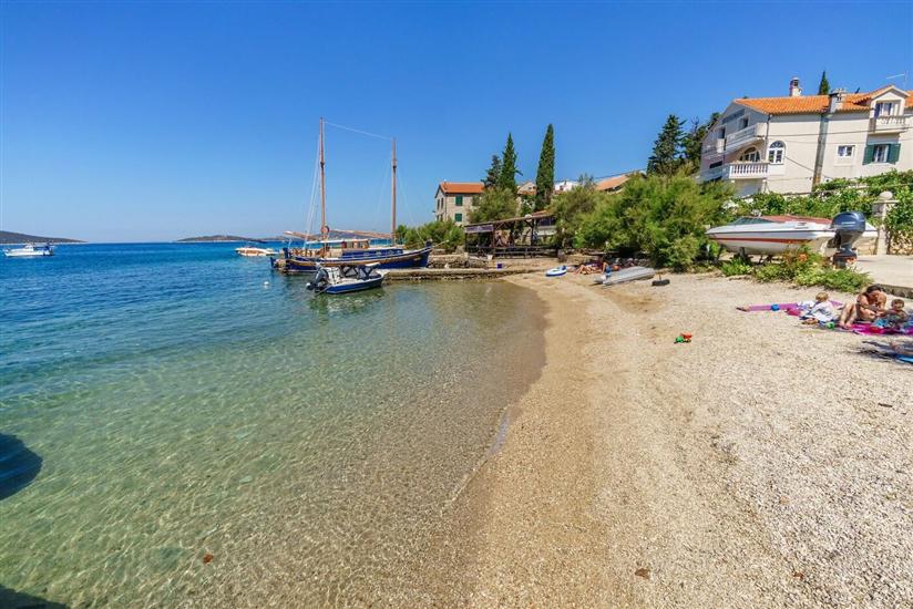 Apartment Island memories