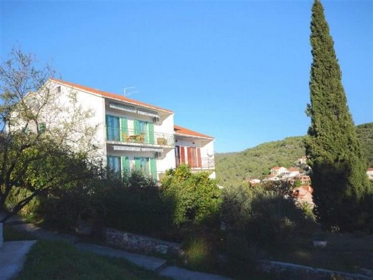 Апартаменты Mladenka