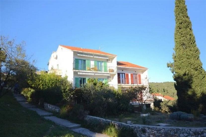 Апартаменты Mladenka