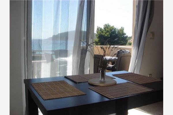 Apartment A2, for 6 persons