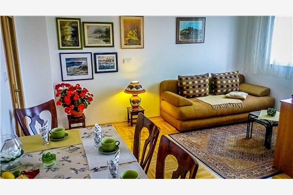 Apartment A1, for 4 persons