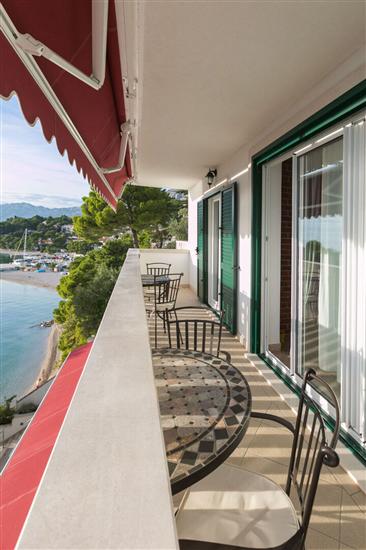 Apartment A3, for 6 persons