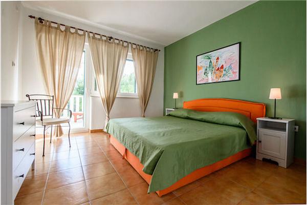 Apartment A2, for 4 persons