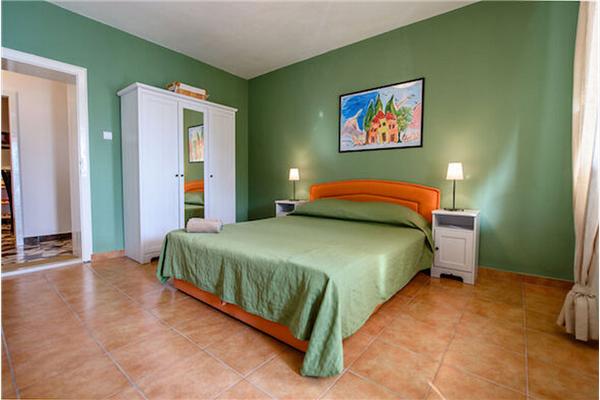 Apartment A2, for 4 persons