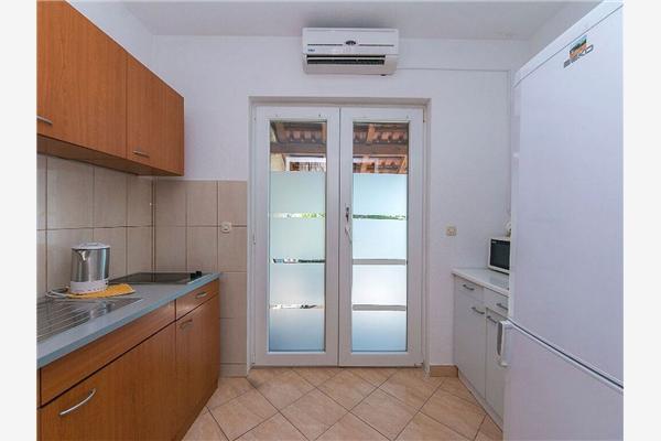 Apartment A2, for 4 persons