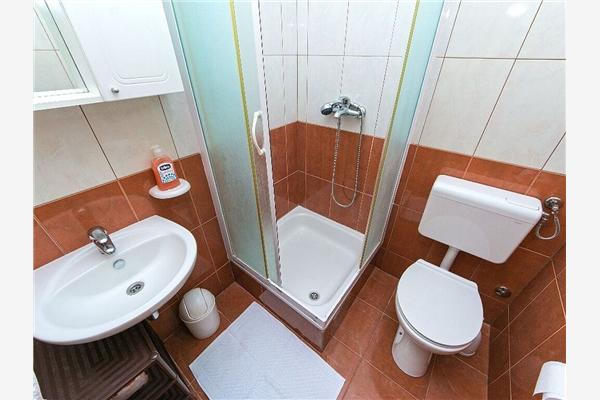 Apartment A2, for 4 persons