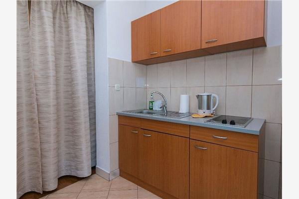 Apartment A2, for 4 persons