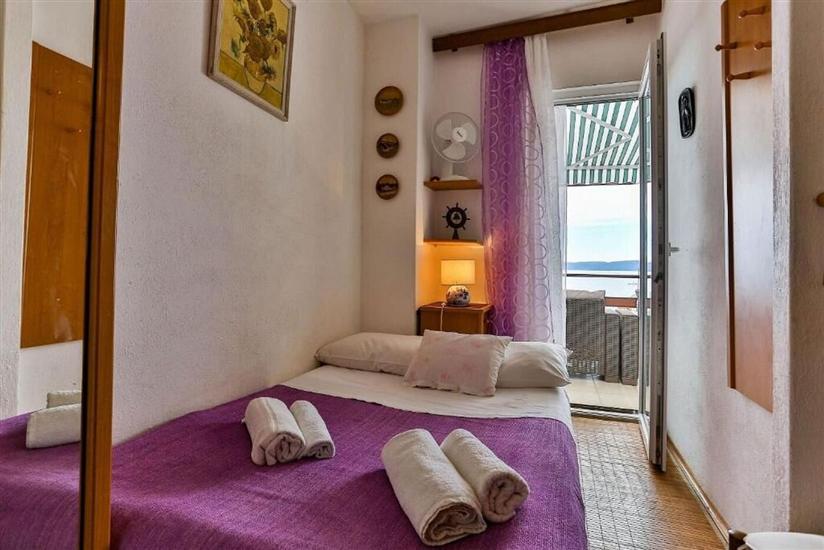 Apartment A1, for 6 persons