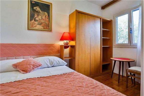 Apartment A1, for 6 persons