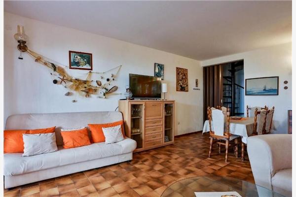 Apartment A1, for 6 persons