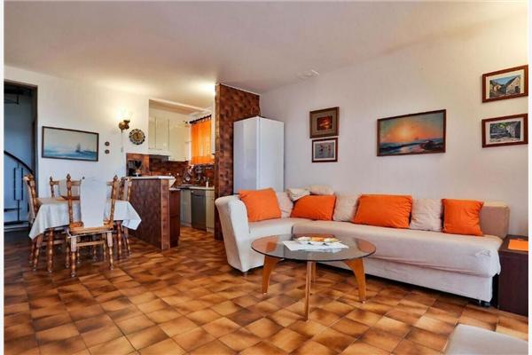 Apartment A1, for 6 persons