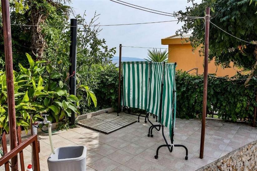 Apartment A1, for 6 persons