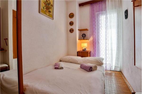 Apartment A1, for 6 persons