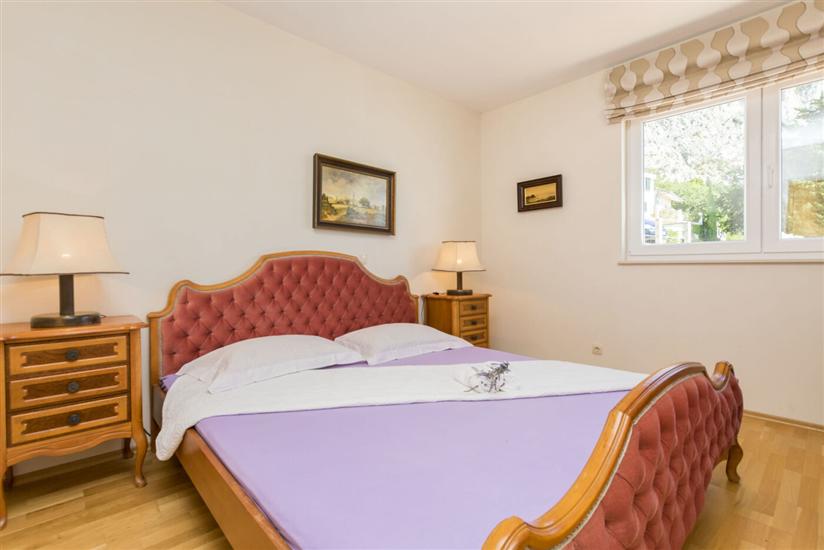 Apartment A2, for 4 persons