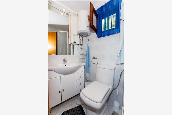 Apartment A2, for 3 persons