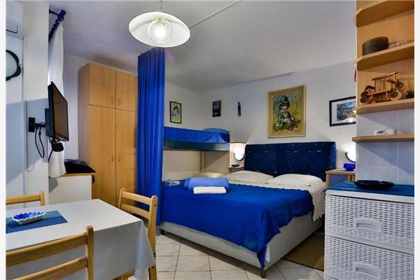 Apartment A2, for 3 persons