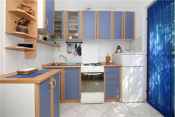 Apartment A2, for 3 persons