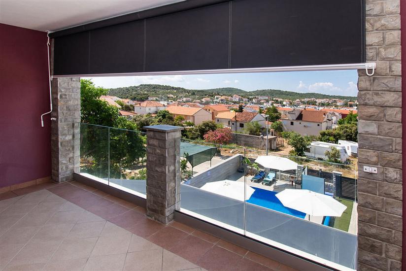 Apartment A3, for 6 persons