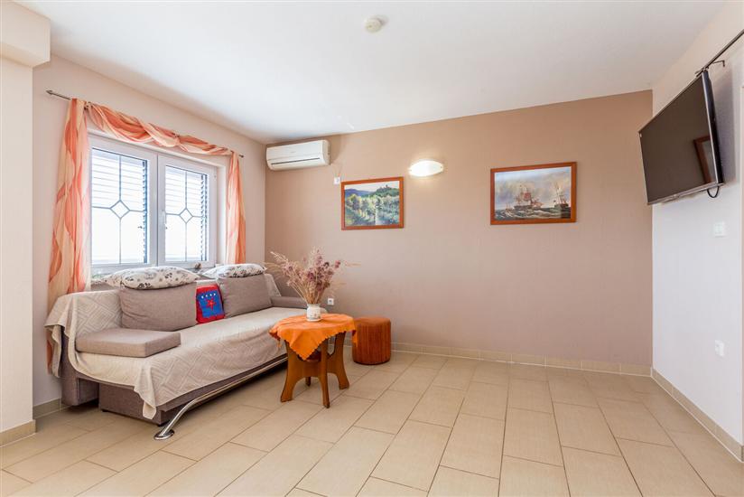 Apartment A1, for 2 persons