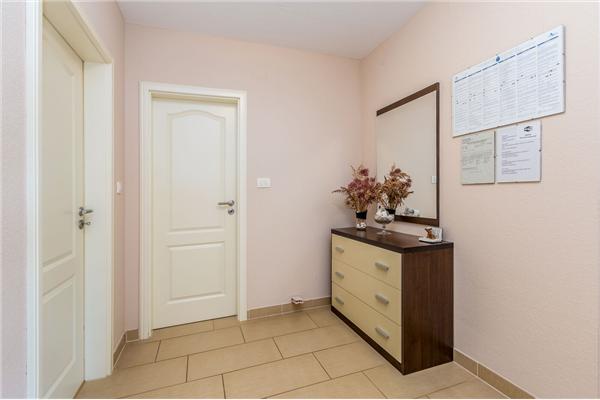 Apartment A1, for 2 persons