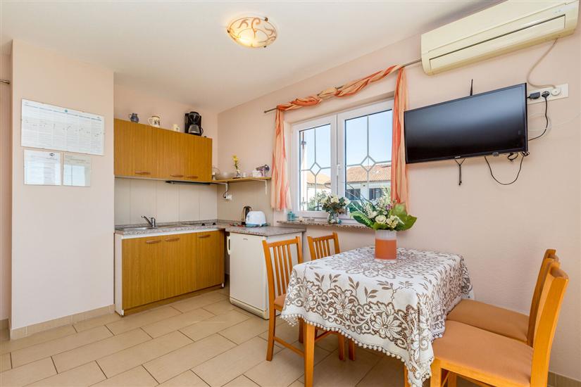 Apartment A3, for 2 persons