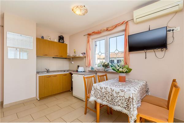 Apartment A3, for 2 persons