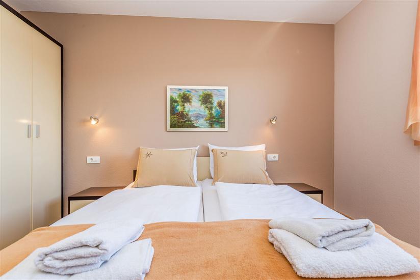 Apartment A3, for 2 persons