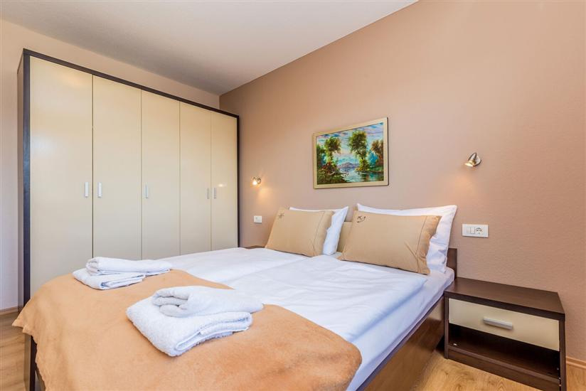 Apartment A3, for 2 persons