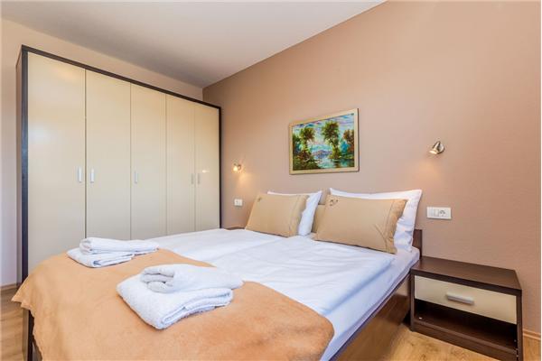 Apartment A3, for 2 persons