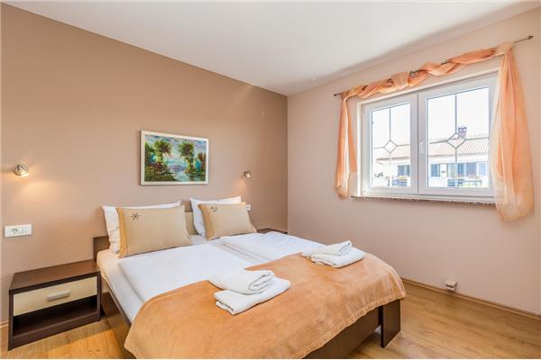 Apartment A3, for 2 persons