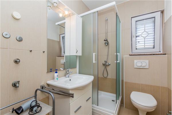 Apartment A3, for 2 persons