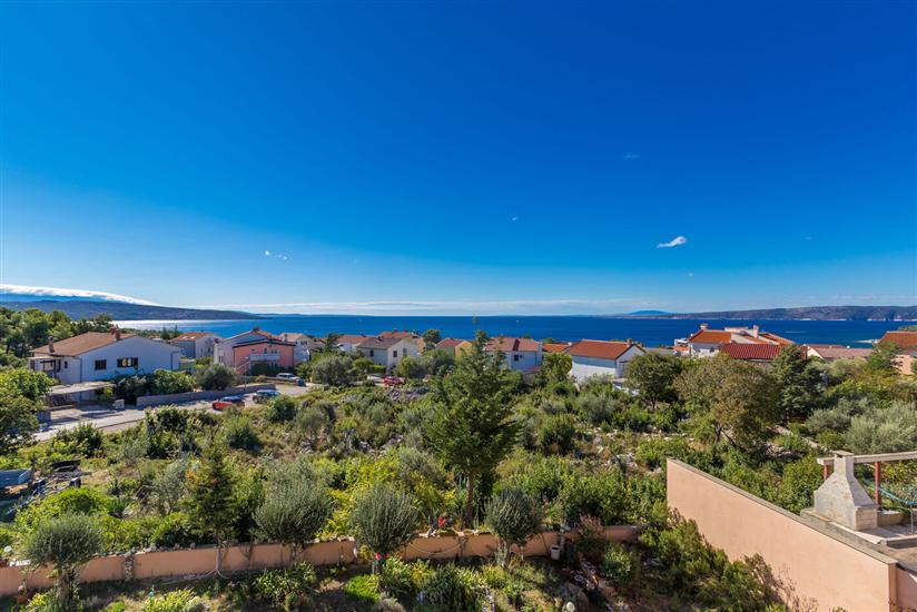 Apartment A4, for 2 persons