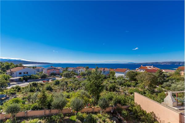 Apartment A4, for 2 persons