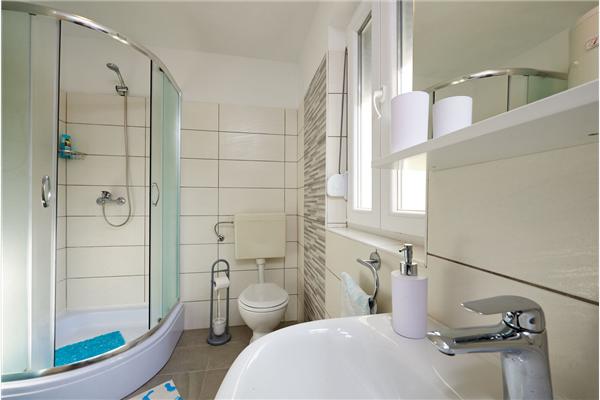 House K1, for 4 persons